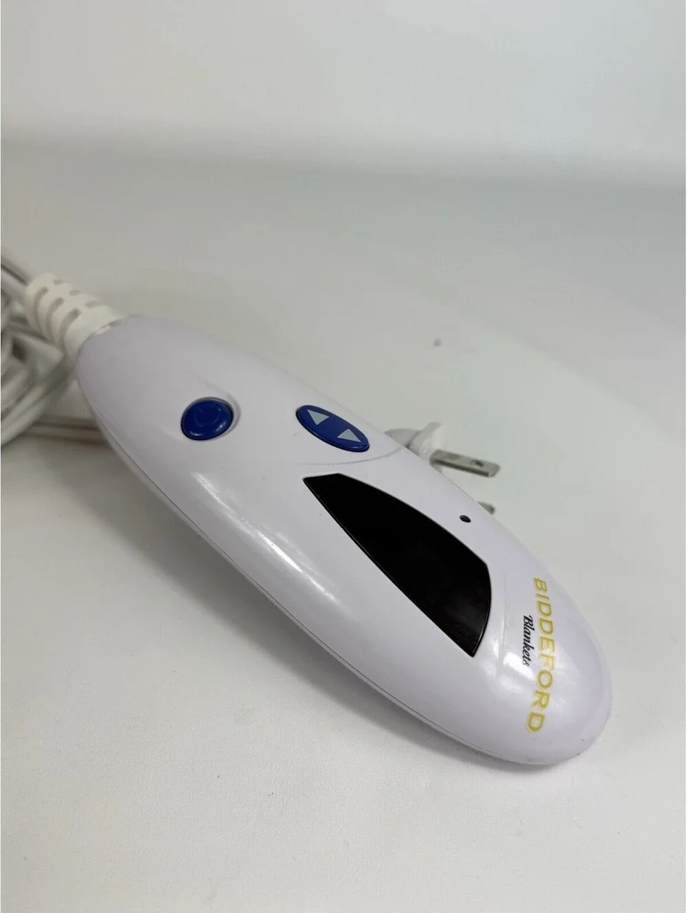 Biddeford TC13B1-T Electric Blanket 4-Prong Power Cord Controller Control